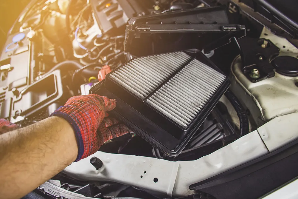 Maximizing Performance: The Importance of Filters & Fluids for Cars