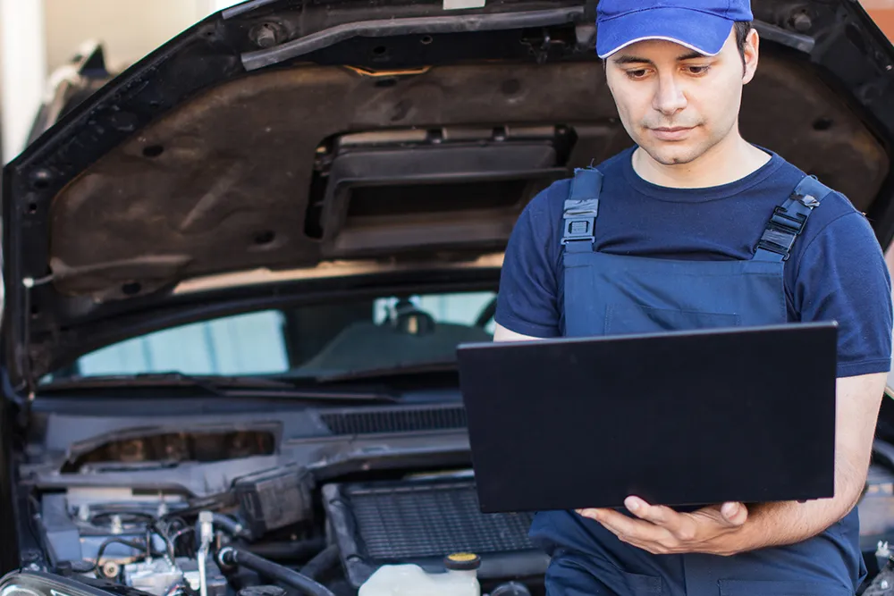 Winter Auto Diagnostics: Keeping Your Vehicle Running Smoothly in Cold Conditions