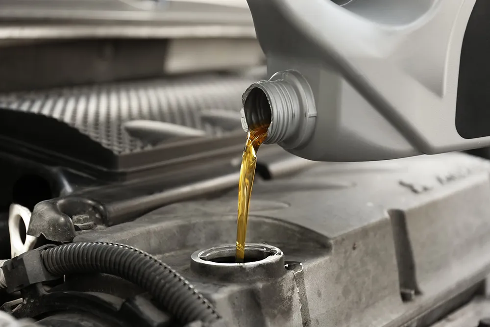 How Regular Oil Changes Help Your Car Survive the Winter Months