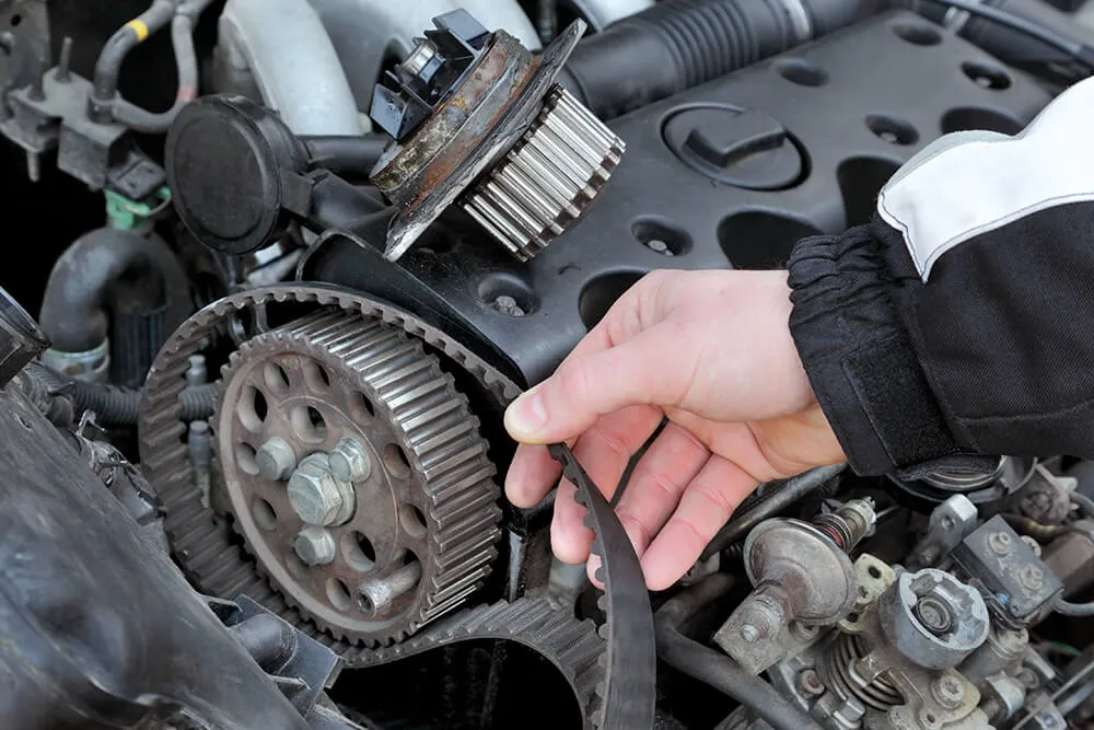 When to Replace Your Timing Belt to Avoid Costly Repairs