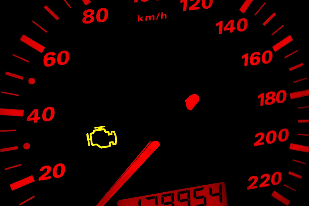What to Do When Your Check Engine Light Comes On in Sylva, North Carolina