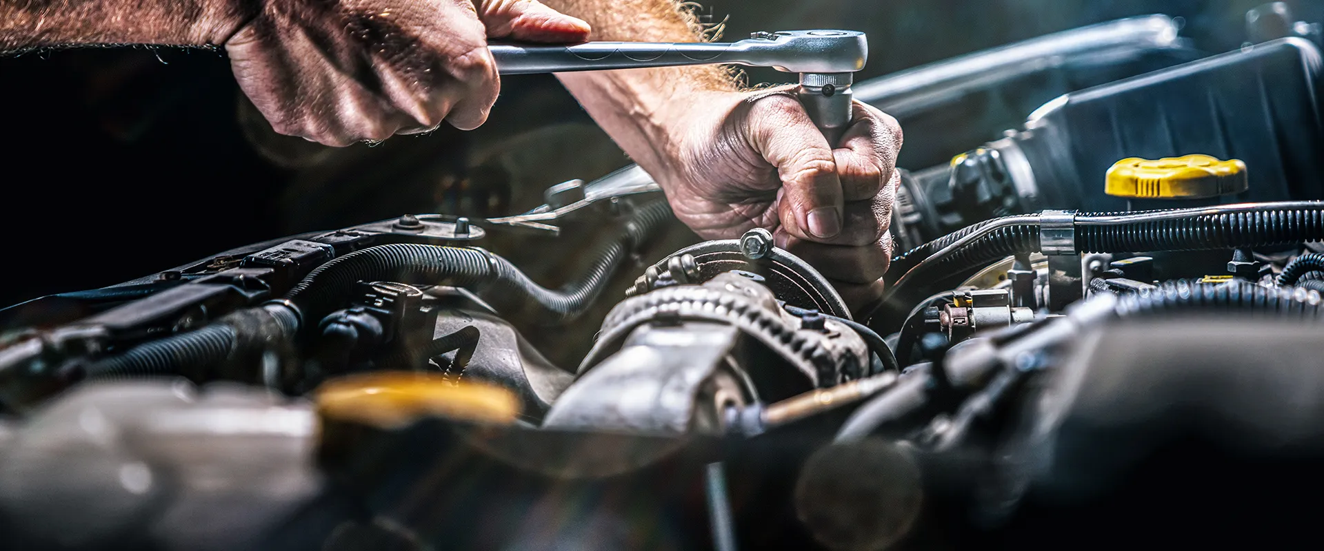 Engine & Transmission Repair near Sylva, NC