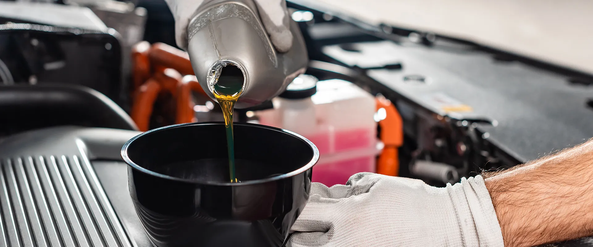 Oil Changes & Maintenance near Sylva, NC